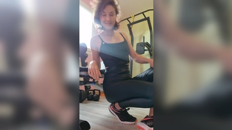 Nephael onlyfans Crazy Baby Shows Charms