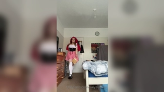 Kaiya aka kaiyakawaii onlyfans 13-03-2022 performance