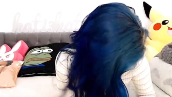 kati3kat красивые дырочку у шкуры