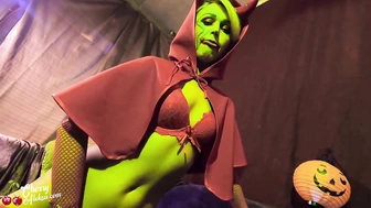 CherryAleksa Заслуженная дрочка после долгого тяжелого дня