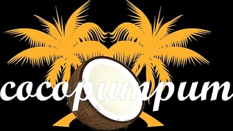 Cocopumpum - pornhub  Tittenfick INTENSIV mit groben naturlichen Busen
