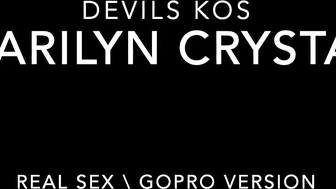 Devils Kos - pornhub Чувственный минет и много спермы крупным планом