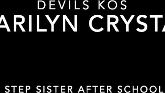 Devils Kos - pornhub Отсосала папочке с большим хуем во время просмотра фильма