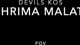 Devils Kos - pornhub 1 крошка отсосала и сплюнула всю сперму