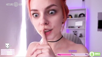 Hotline Aurora - pornhub Милая девушка позволила незнакомцу вибрировать ее киску, мастурбировать анальной пальцами Ахегао