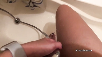 Kisankanna Горячая линия для лучшей тинки Ginger, которая обожает анал