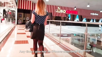 Kisankanna Сквирт в общественном месте. Купание в озере с одеждой