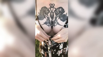 Red Fox_Flash Tits