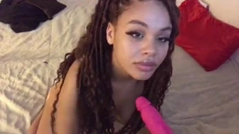 Naomi aka naomij onlyfans 18-02-2022 performance