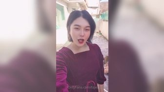Jessie Lee aka tsjessielee onlyfans Charismatic trash masturbating pussy