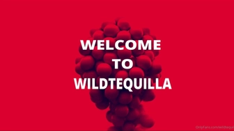 wildtequilla onlyfans Naughty bitch massages juicy holes