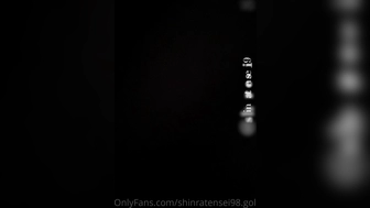 Shinratensei98 Gold aka shinratensei98.gold onlyfans 5-02-2022 performance webcam masturbation