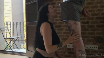 Lydia Ghost aka LydiaGh0st aka lydiagh0stnsfw onlyfans March-2-2022 performance