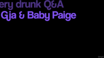 Gia Paige aka giapaige onlyfans 8 january 2022 Latest May from chaturbate Porn