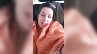 Aella_girl onlyfans  fierce handjob with effect