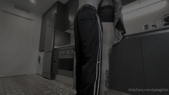 Lydiagh0st onlyfans Crazy Kral rees both holes