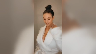 Angela White aka angelawhite onlyfans jet orgasm brunettes