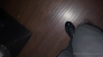 Bruno Dickemz aka bruno_dickemz onlyfans 28-03-2022 performance Latest broadcasting