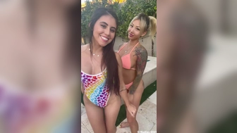 Kiara Moon aka kiaramoontv onlyfans 27 january 2022 Camcording
