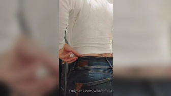 wildtequilla onlyfans Blonde hairstyle fingering shaved cunt