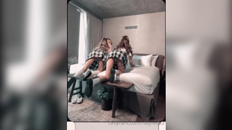 Riley Reid aka rileyreidx3 onlyfans Sexy babe undresses on camera