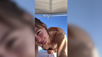 Riley Reid aka rileyreidx3 onlyfans Tempting chick fingering pussy