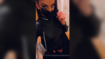 Ladyelectradominatrix onlyfans 24-03-2022 performance stream Porn