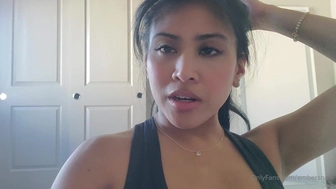 Embersnow onlyfans 20-03-2022 performance