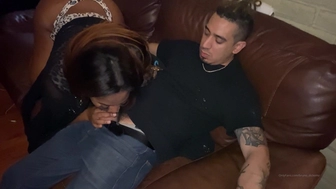 Bruno Dickemz aka bruno_dickemz onlyfans Naughty mare fucks her anus