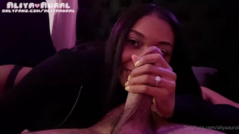 Aliya aka aliyaaural onlyfans Hot tattooed masturbating pussy fingers