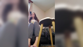 tootsiepoptoe onlyfans 27_02_2022 Latest broadcasting