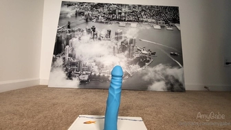 amygabe onlyfans Mature bitch intensely twitches vagina