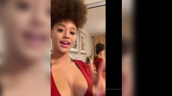 Stormi Maya aka stormimaya onlyfans 9-02-2022 performance webcam masturbation