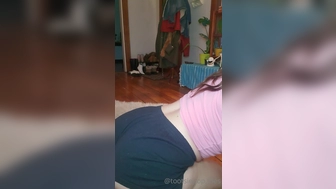tootsiepoptoe onlyfans 22-03-2022 performance stream Porn
