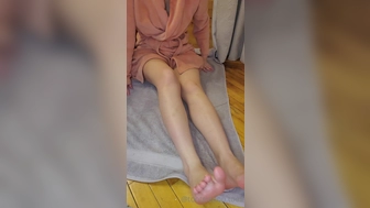 tootsiepoptoe onlyfans Passionate bitches saddled the phallus