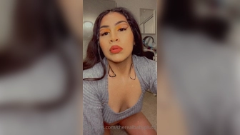 therealbabypluto onlyfans 24-02-2022 performance Latest broadcasting
