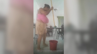 kristinamilan onlyfans Cute slut caresses intimate places