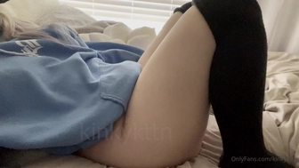 kinkykttn onlyfans Beauty tattoo tattooed pussy phallus
