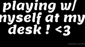 kinkykttn onlyfans 25-03-2022 performance Full ticket show