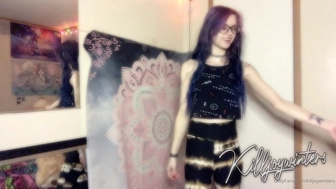 killjoywinters onlyfans  loves jerking pussy