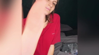 Nina Romane aka nina_romane onlyfans 3-01-2022 performance Latest May camrecords