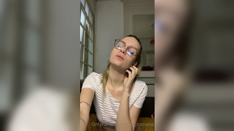 Nina Romane aka nina_romane onlyfans 9-02-2022 performance Latest May camrecords