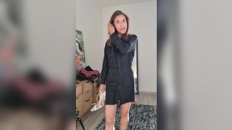 Nephael onlyfans Busty doll fucks pussy with sex toy