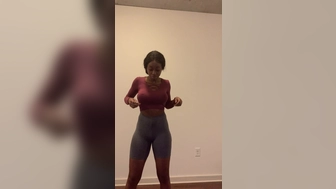 Lovechade onlyfans  busty jerk off