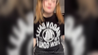 Kaiya aka kaiyakawaii onlyfans Passionate devil playing pranks in a free chat-