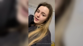 Kaiya aka kaiyakawaii onlyfans 25_02_2022 Latest May from chaturbate show