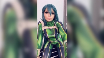 Baby Fooji aka babyfooji onlyfans March-12-2022 performance