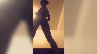 Sunshine aka afrosunshine onlyfans Slut shows vagina close up