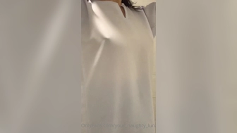 your_naughty_luna onlyfans Lustful beauty with tattoos fucks both slits