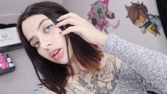 Sherry Shen aka sherryshen onlyfans 14-02-2022 performance Camcording